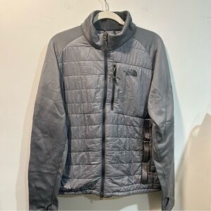 North Face Men’s Summit Series Grey size Large